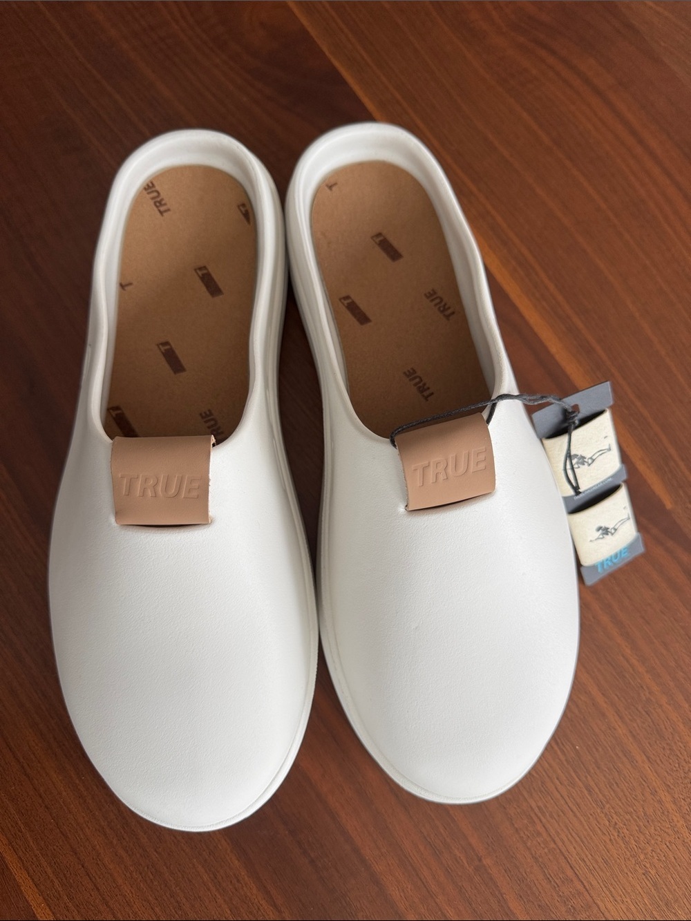 NEW TRUE Linkswear, FS-Slide, Men's Water-Resistant Slides SZ 11